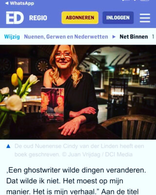 Cindy zoekt een Huurwoning in Eindhoven