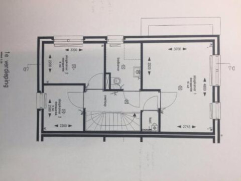 plattegrond bovenverdieping