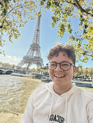 Ruben is looking for a Rental Property / Apartment in Eindhoven