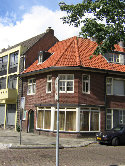 voorzijde