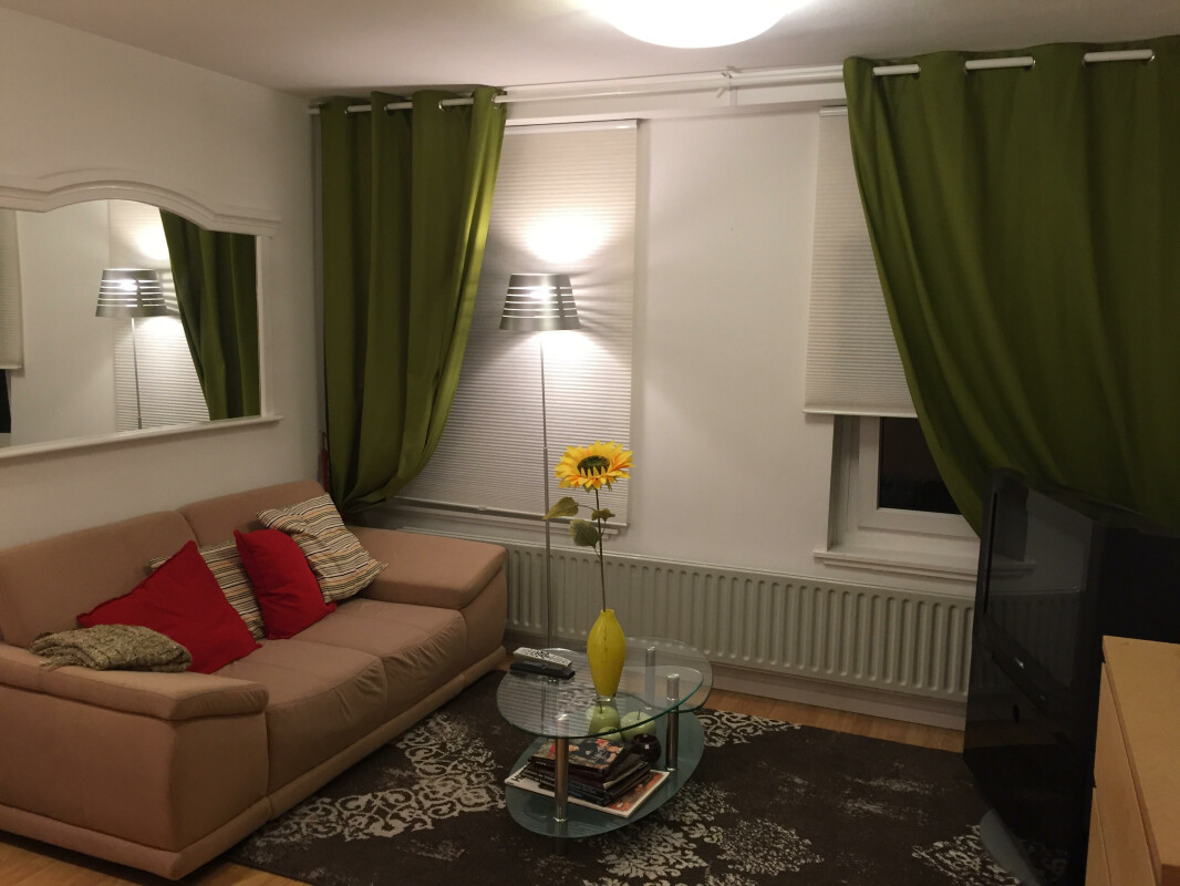 Woonkamer